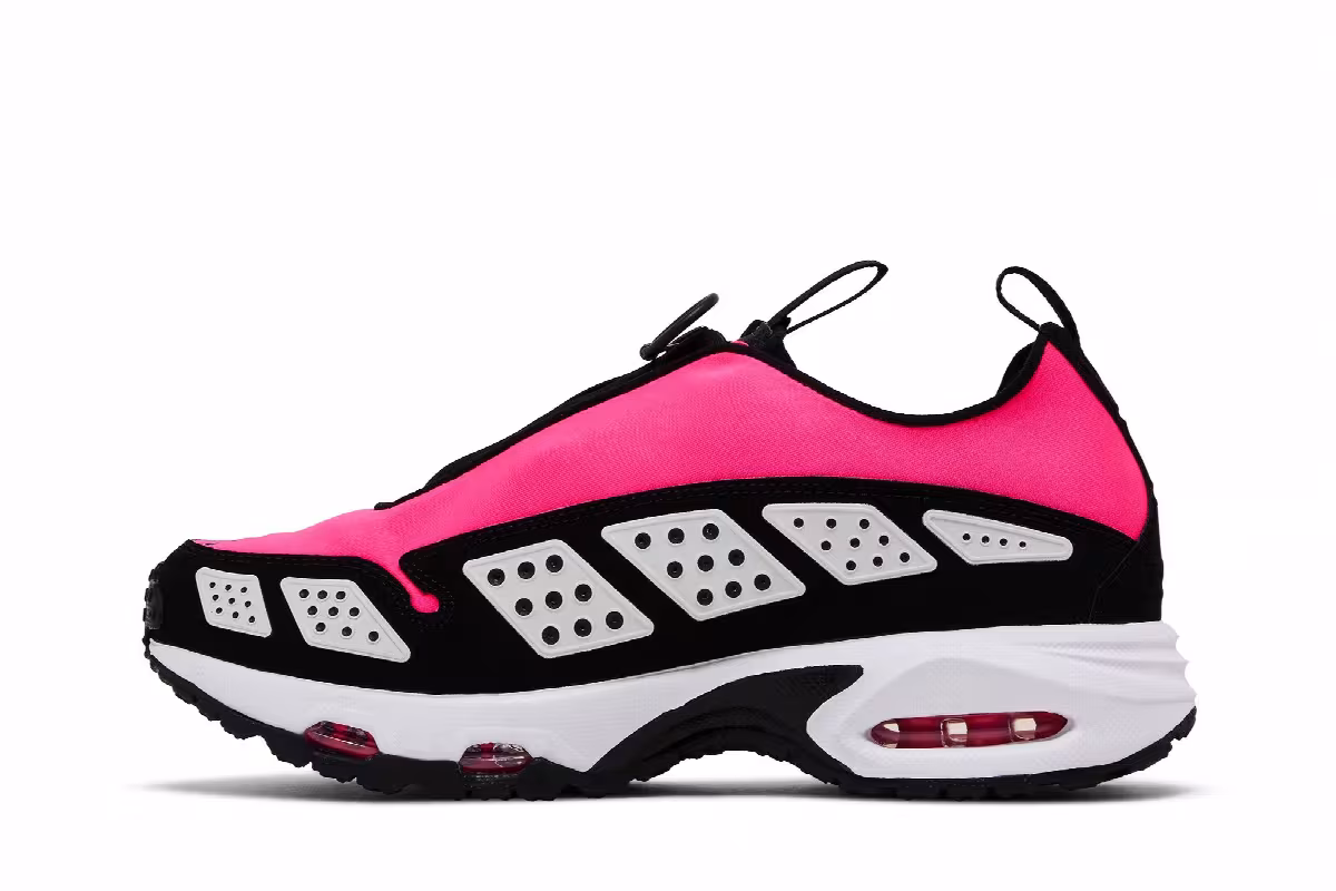 Nike Women's Air Sunder Max Fuchsia Flash, view 4