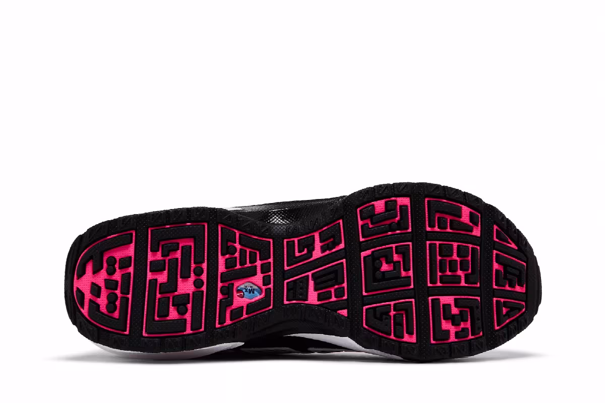 Nike Women's Air Sunder Max Fuchsia Flash, view 5