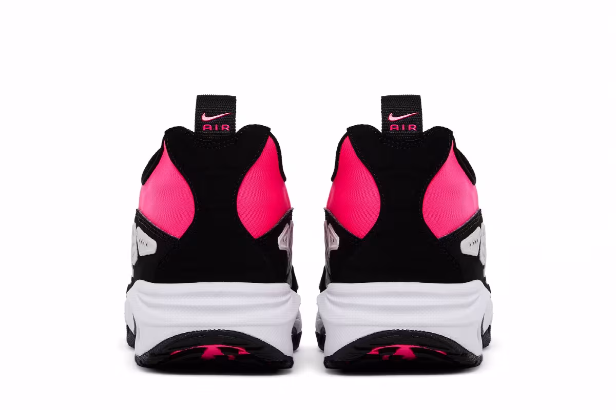 Nike Women's Air Sunder Max Fuchsia Flash, view 7