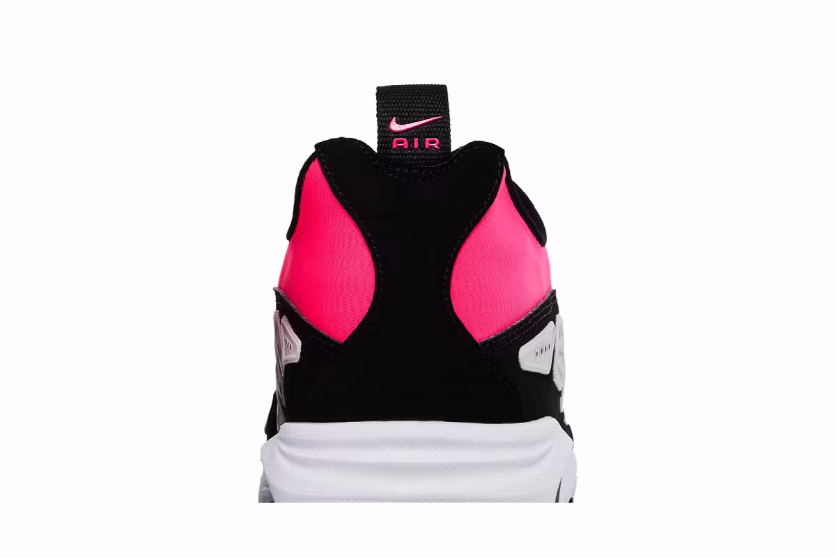Nike Women's Air Sunder Max Fuchsia Flash, view 8