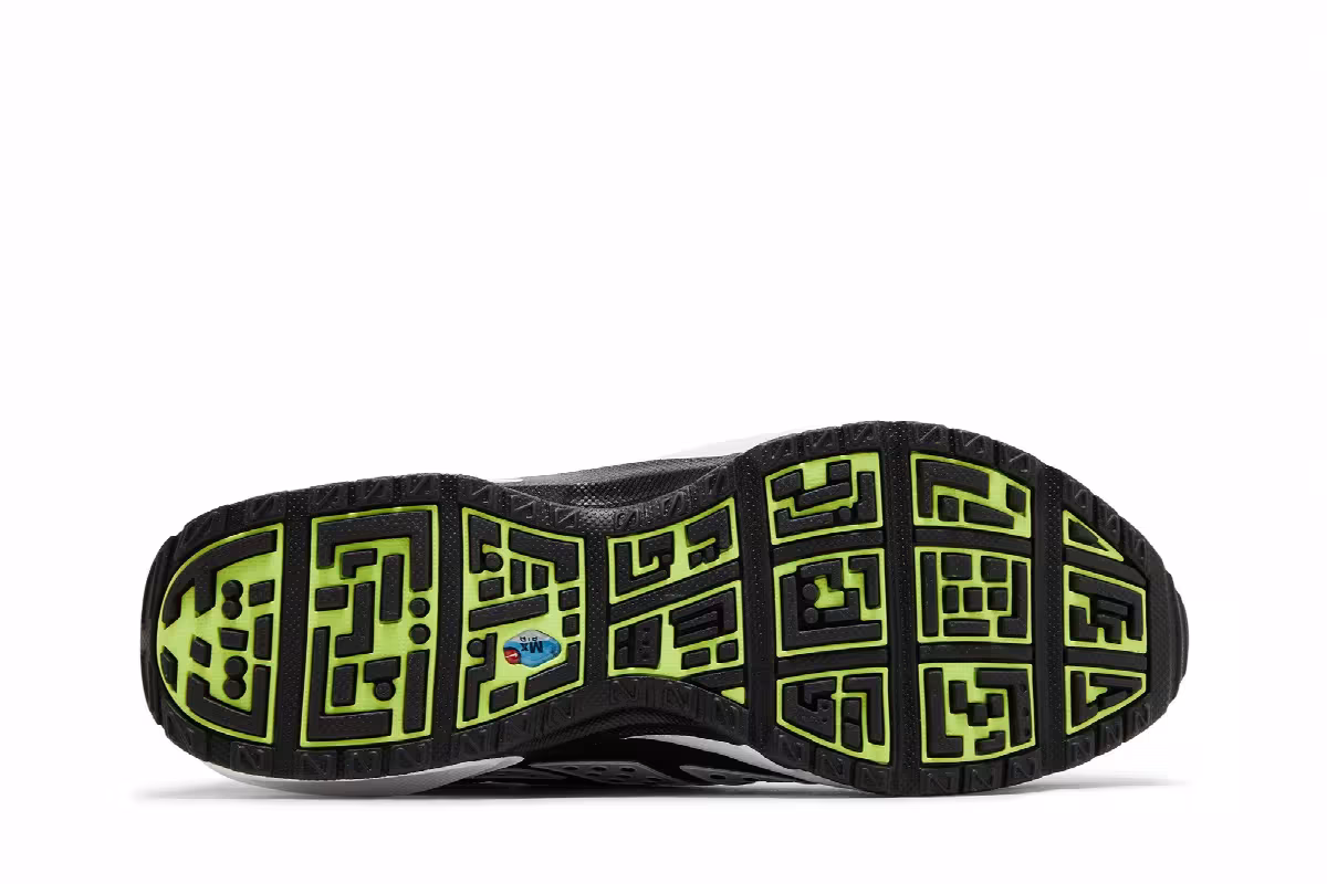 Nike Women's Air Sunder Max Electric Green, view 5