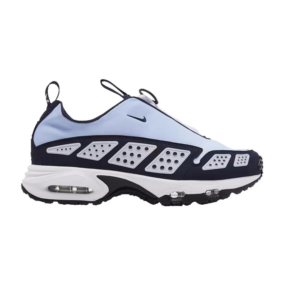Nike Women's Air Sunder Max Blue Ice