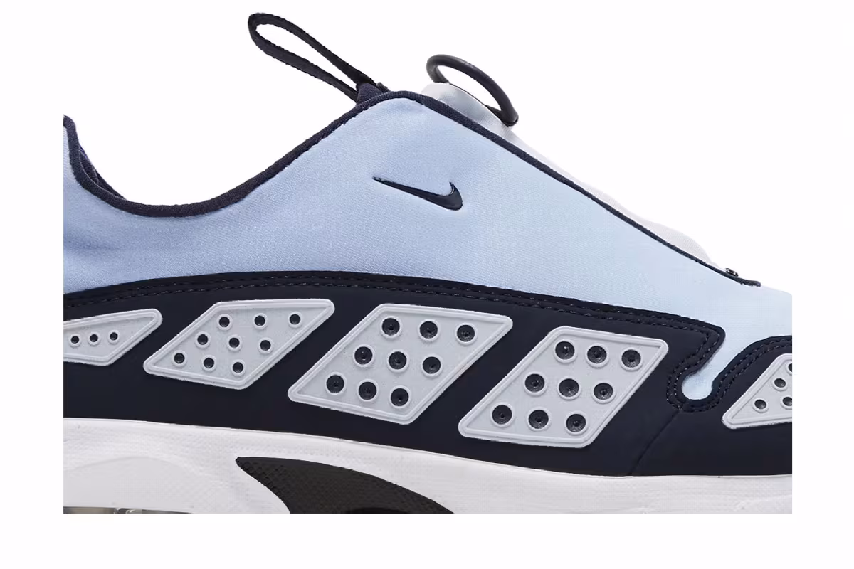 Nike Women's Air Sunder Max Blue Ice, view 3