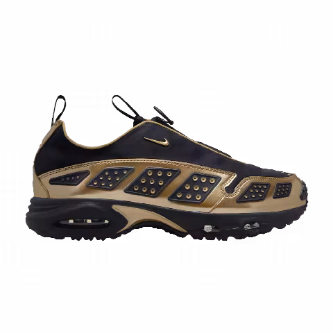 Nike Wmns Air Sunder Max 'Black Metallic Gold'