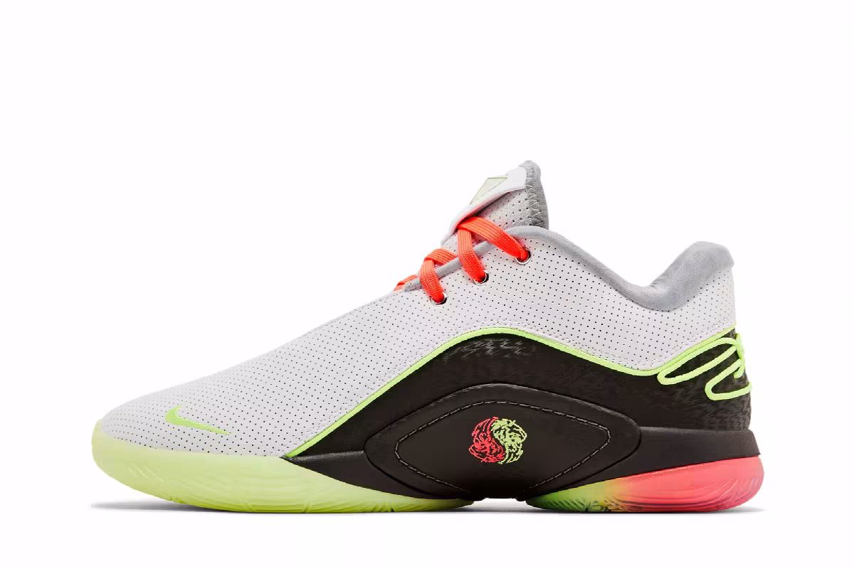 Nike LeBron 22 Crown Jewel, view 4