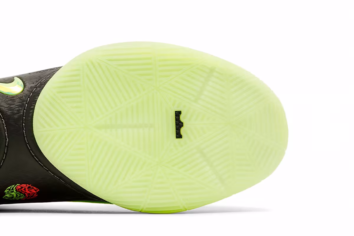 Nike LeBron 22 Crown Jewel, view 6