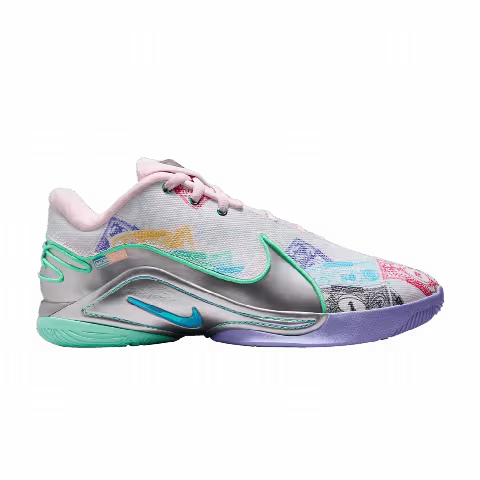 Monopoly x Nike LeBron 22 QS EP 'Currency'
