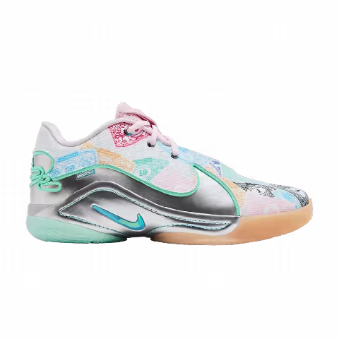 Monopoly x Nike LeBron 22 QS GS 'Currency'