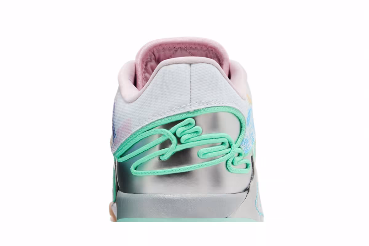 Monopoly x Nike LeBron 22 QS GS Currency, view 8