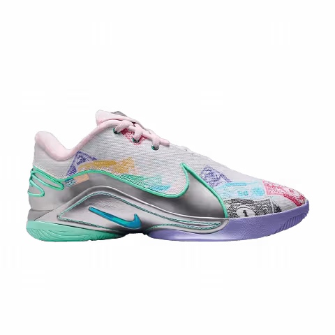 Monopoly x Nike LeBron 22 QS 'Currency'