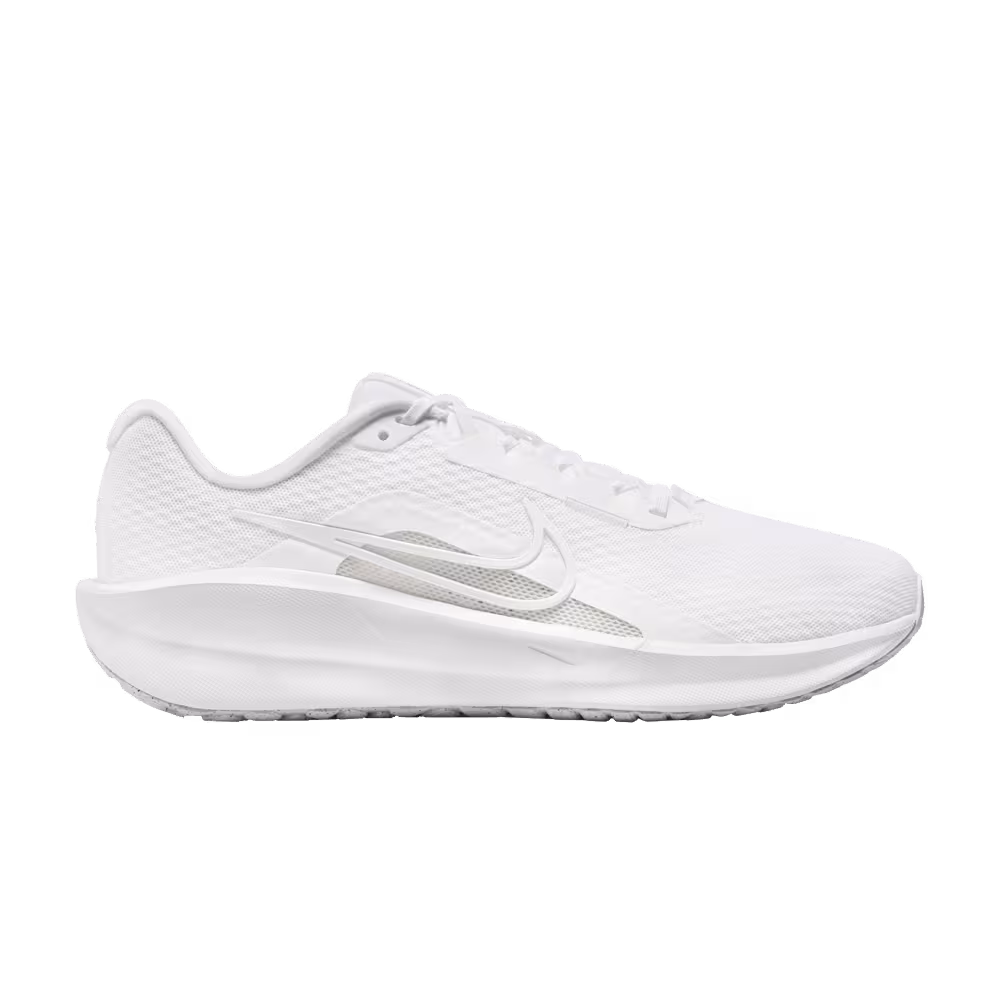 Nike Downshifter 13 White Wolf Grey
