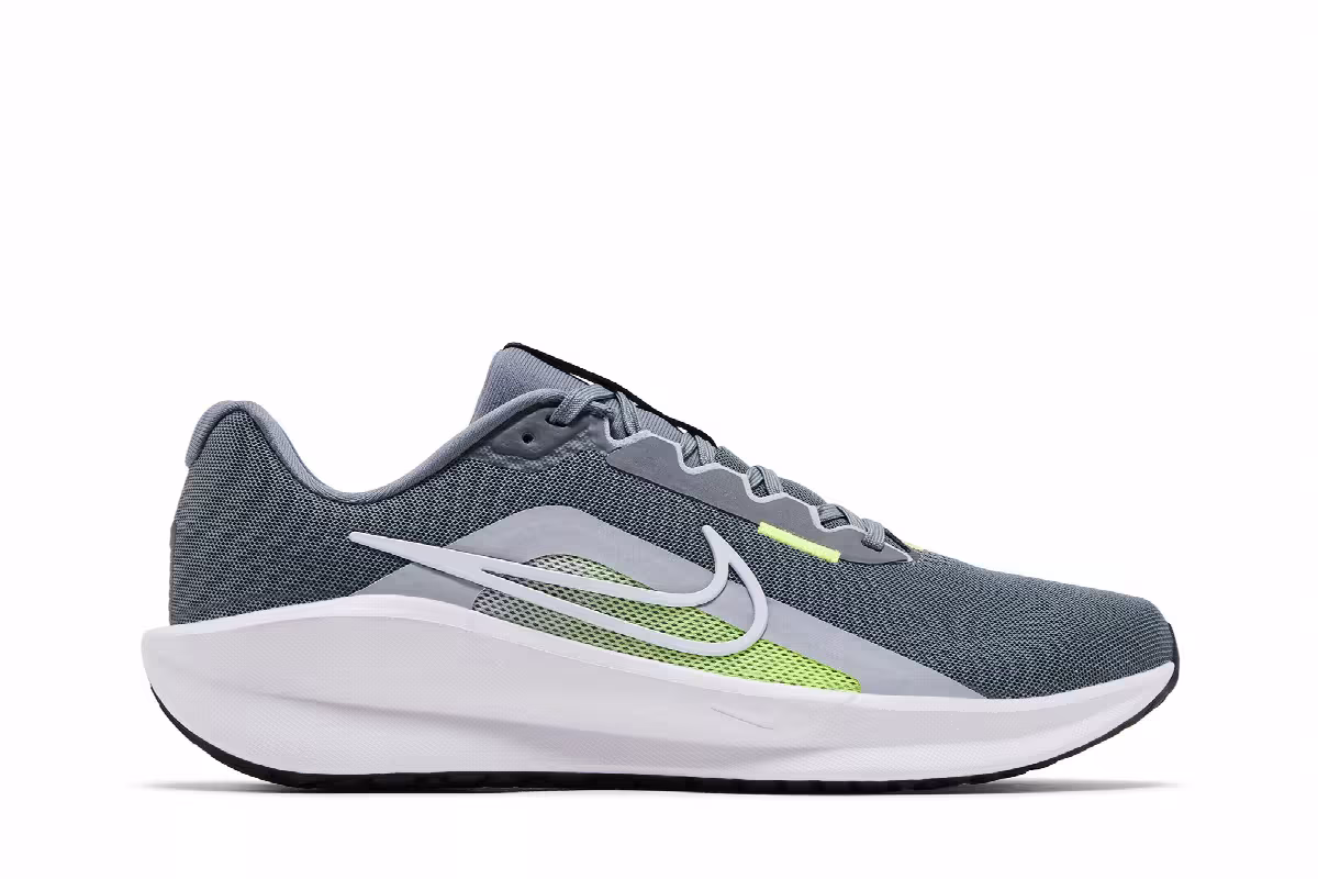 Nike Downshifter 13 Anthracite Volt, view 2