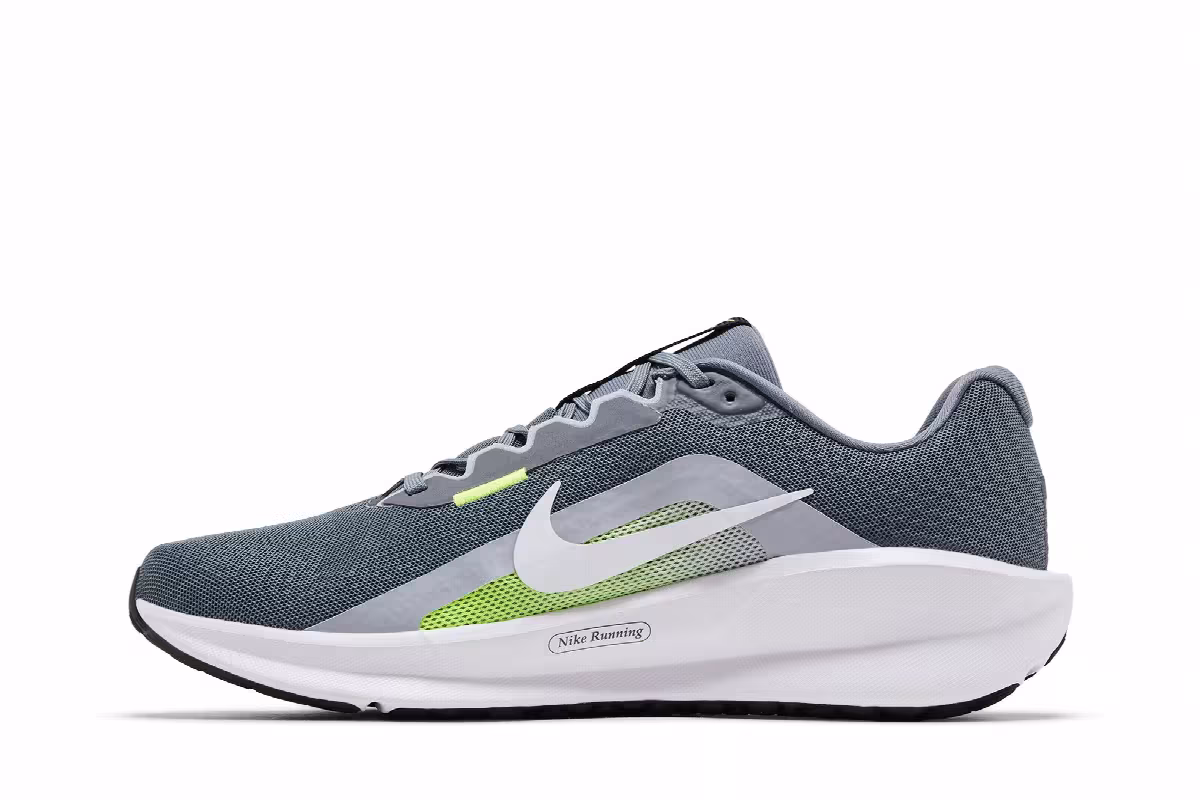 Nike Downshifter 13 Anthracite Volt, view 4