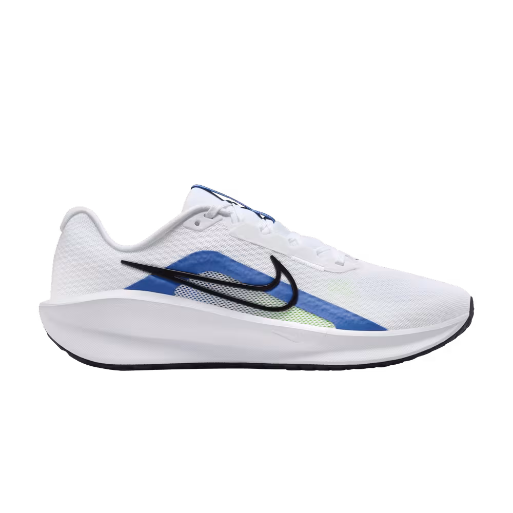 Nike Downshifter 13 White Star Blue