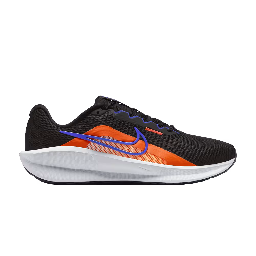 Nike Downshifter 13 Black Hyper Crimson Blue