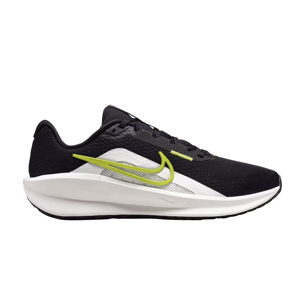 Nike Women's Downshifter 13 Black White Cyber