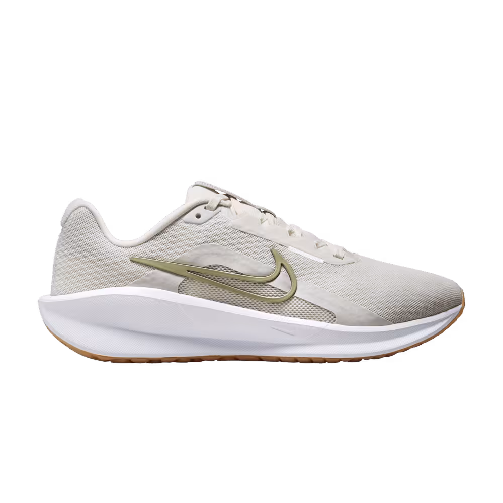 Nike Women's Downshifter 13 Light Bone Neutral Olive