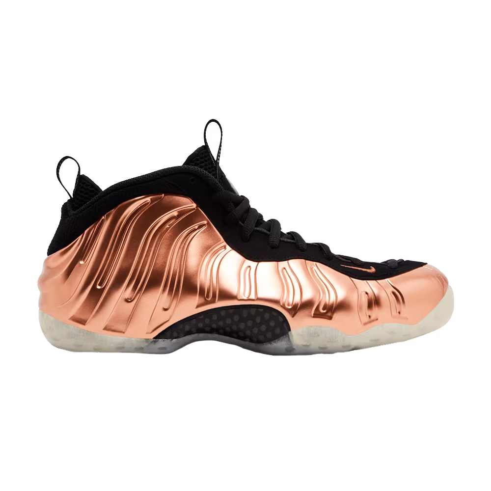 Nike Air Foamposite One Copper 2024
