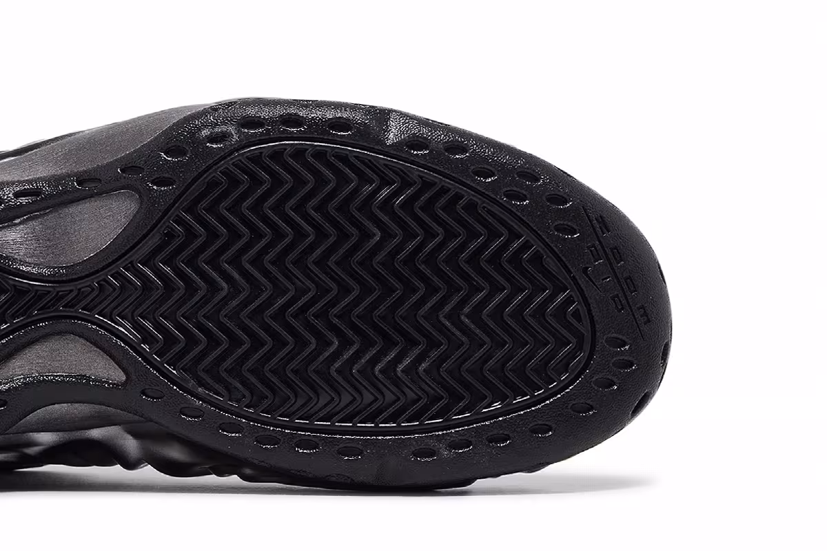 Comme des Garçons Homme Plus x Nike Air Foamposite One SP Cat Eye, view 6