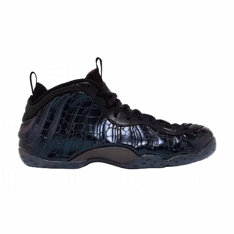 Tekken 8 x Nike Air Foamposite One Premium 'Kazuya Mishima'