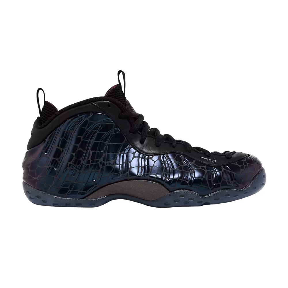 Tekken 8 x Nike Air Foamposite One Premium Kazuya Mishima