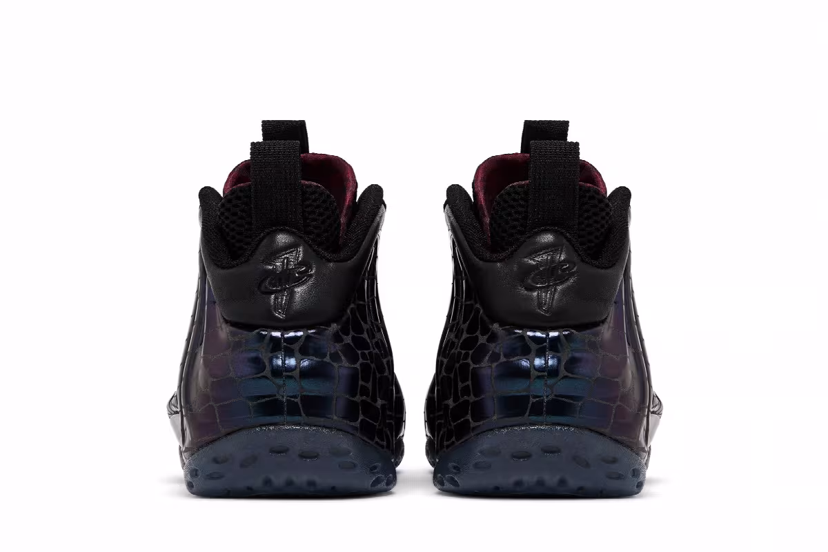 Tekken 8 x Nike Air Foamposite One Premium Kazuya Mishima, view 7