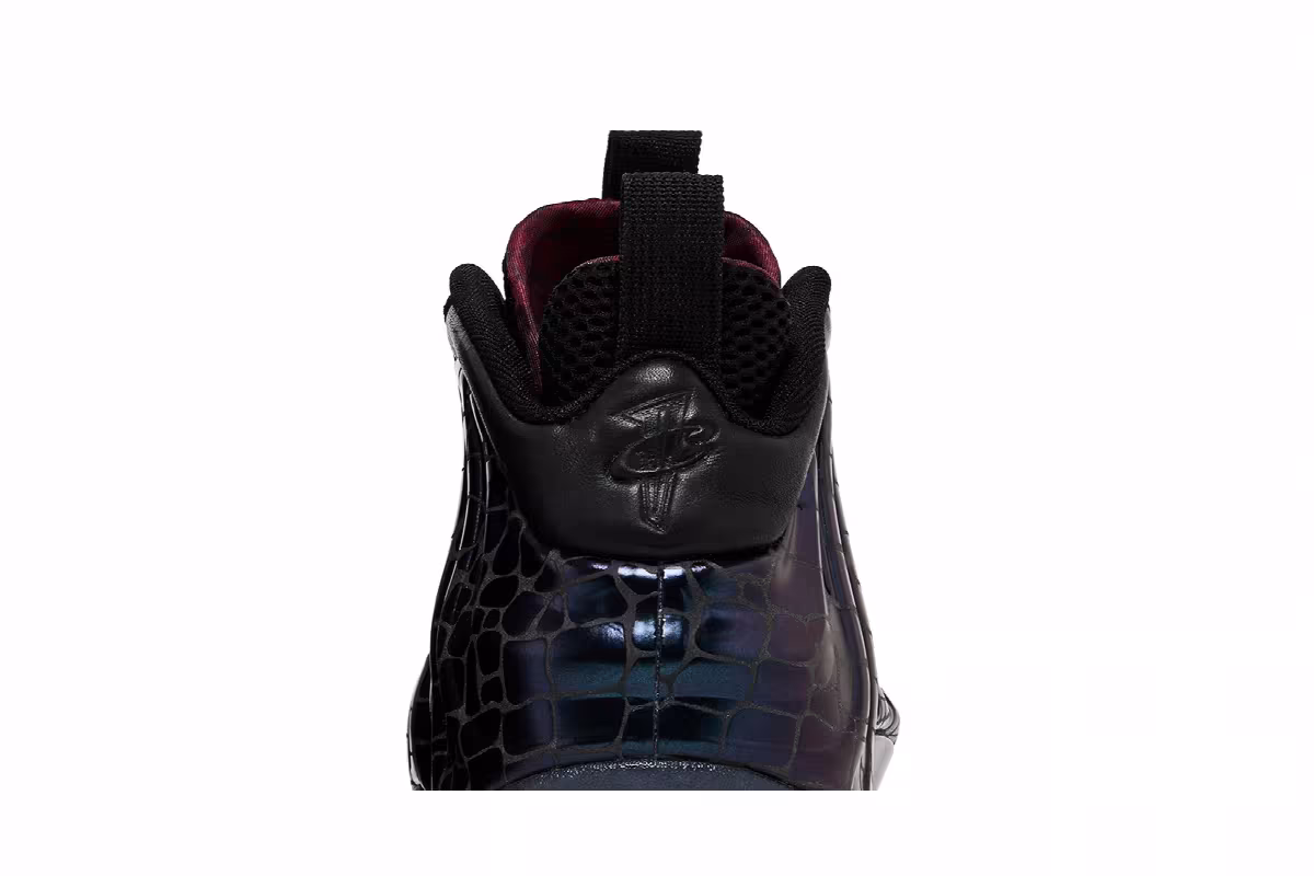 Tekken 8 x Nike Air Foamposite One Premium Kazuya Mishima, view 8