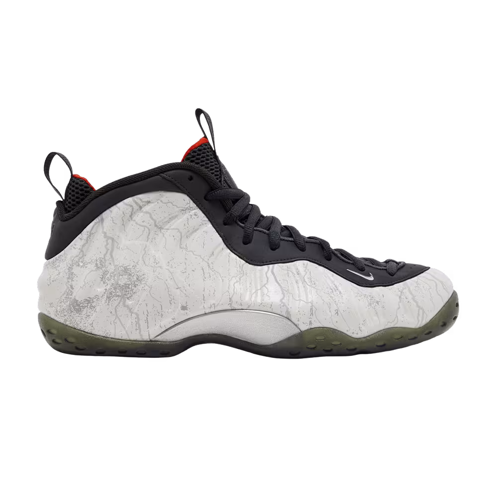 Tekken 8 x Nike Air Foamposite One Premium Jin Kazama
