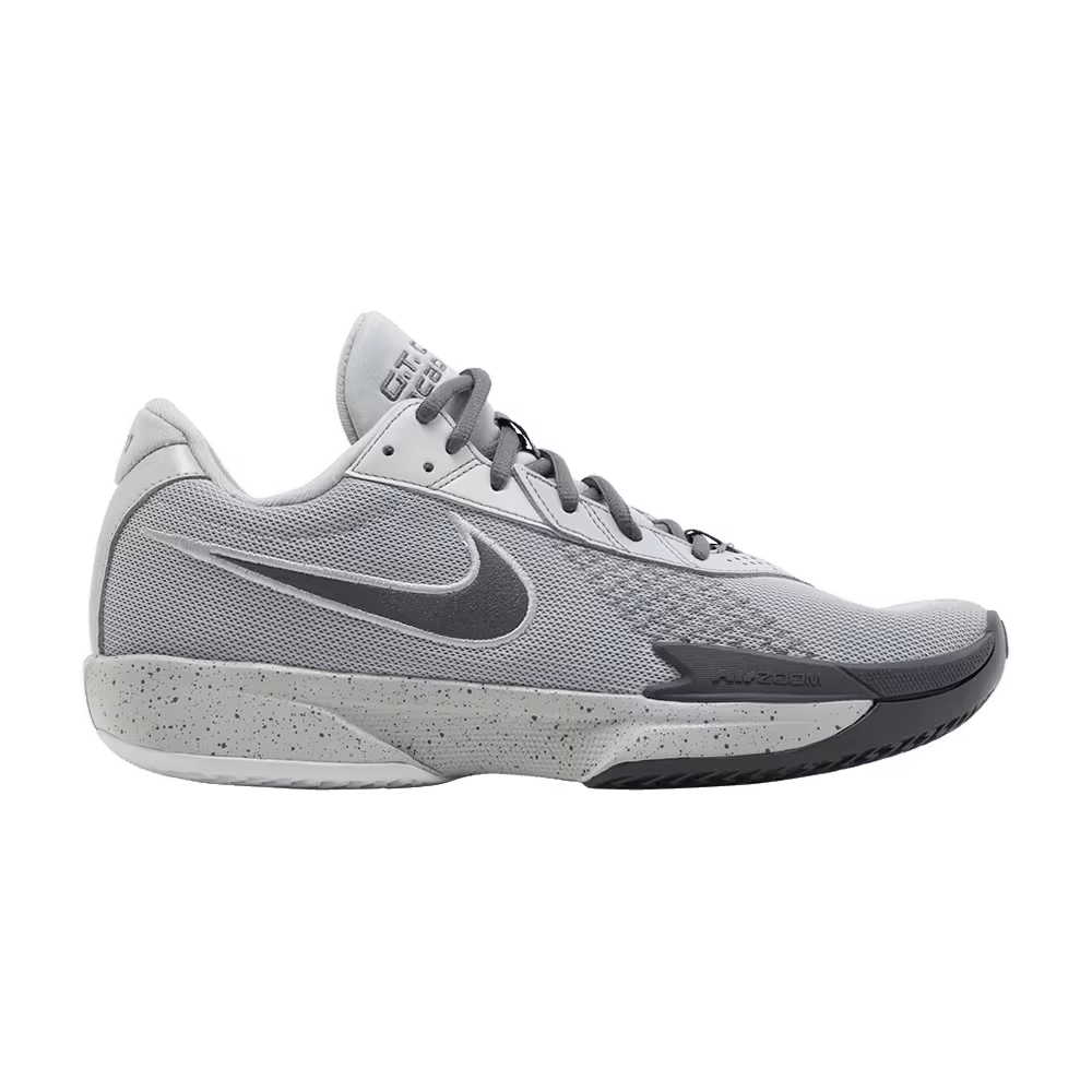 Nike Air Zoom GT Cut Academy Light Smoke Grey