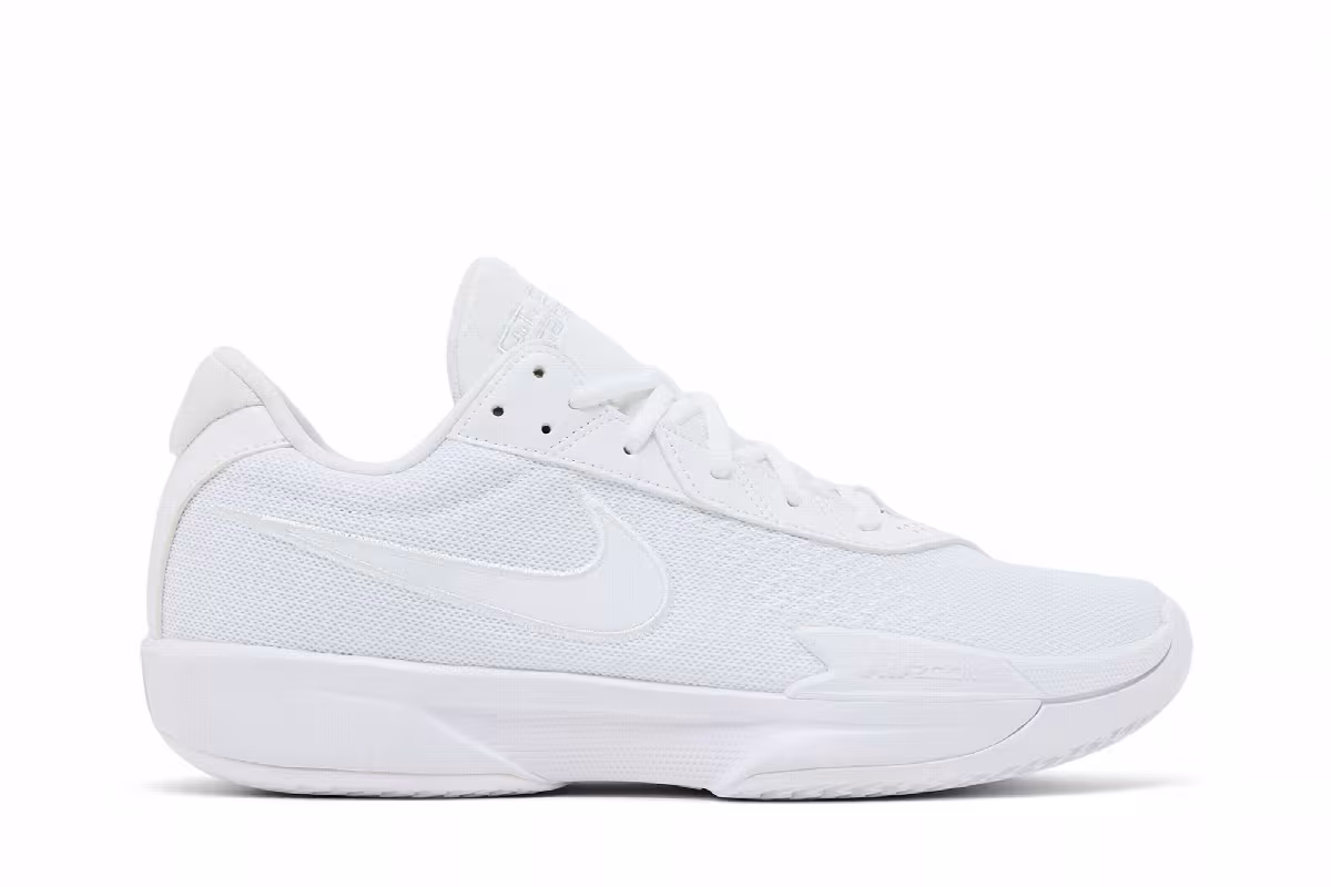 Nike Air Zoom GT Cut Academy EP White Photon Dust, view 2