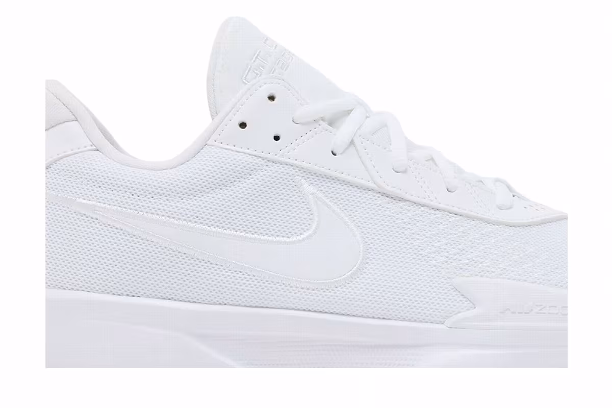 Nike Air Zoom GT Cut Academy EP White Photon Dust, view 3