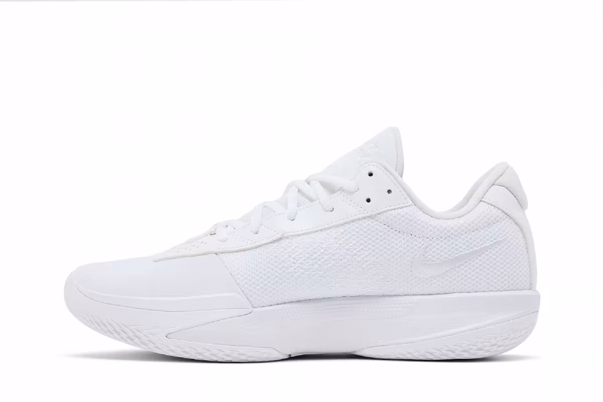 Nike Air Zoom GT Cut Academy EP White Photon Dust, view 4