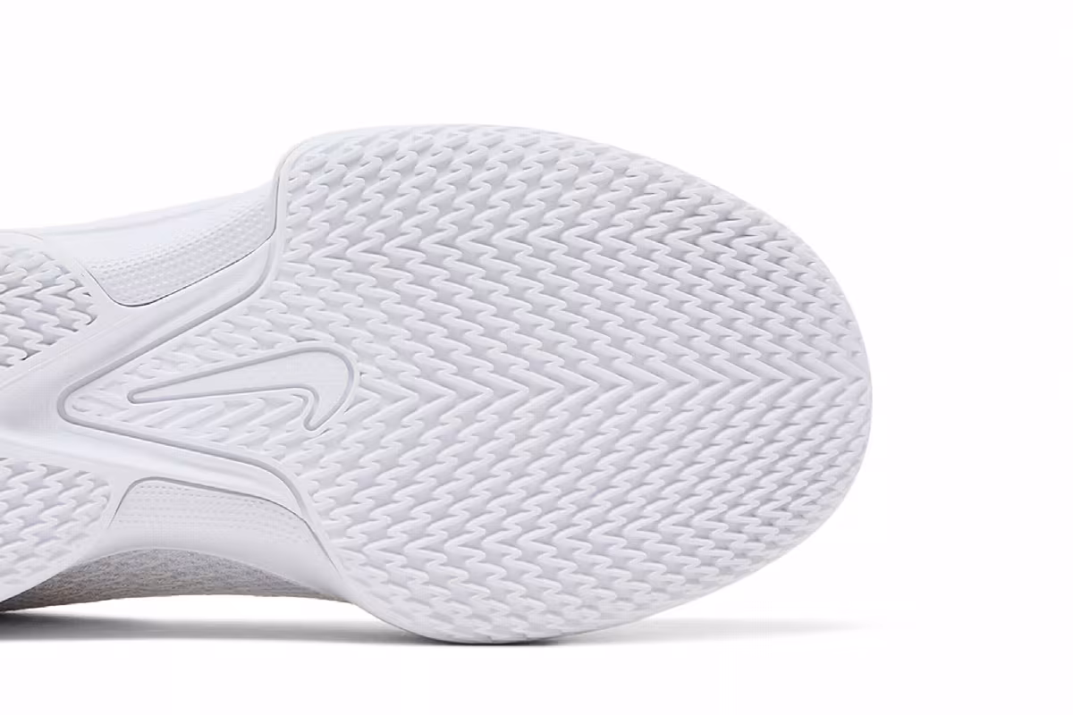 Nike Air Zoom GT Cut Academy EP White Photon Dust, view 6