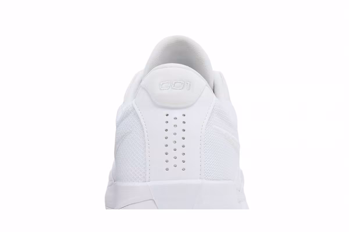 Nike Air Zoom GT Cut Academy EP White Photon Dust, view 8