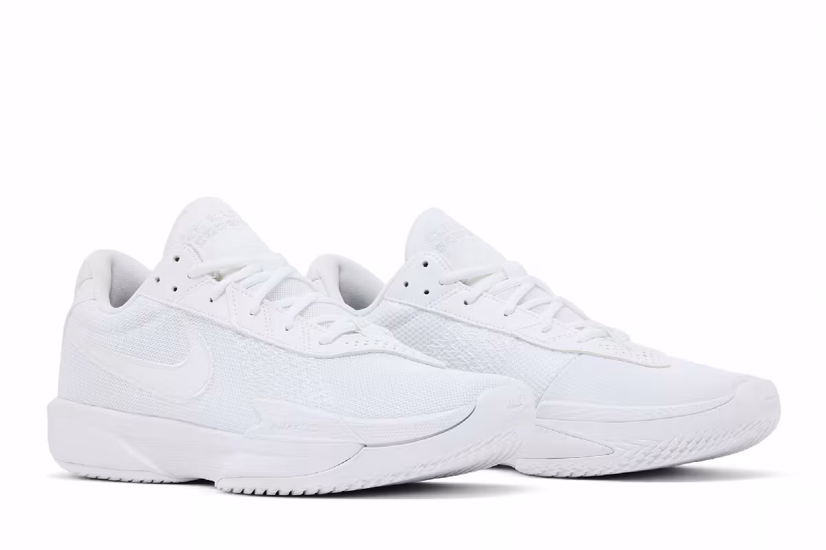 Nike Air Zoom GT Cut Academy EP White Photon Dust, view 9