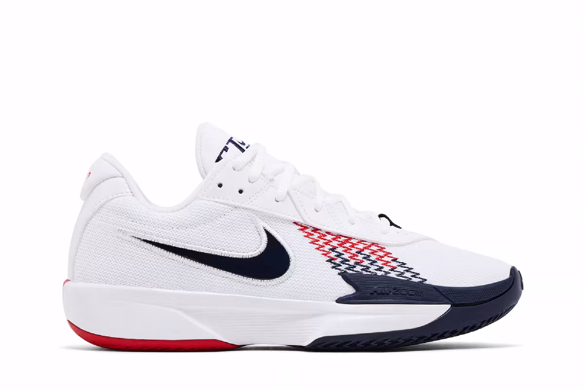 Nike Air Zoom GT Cut Academy USA, view 2