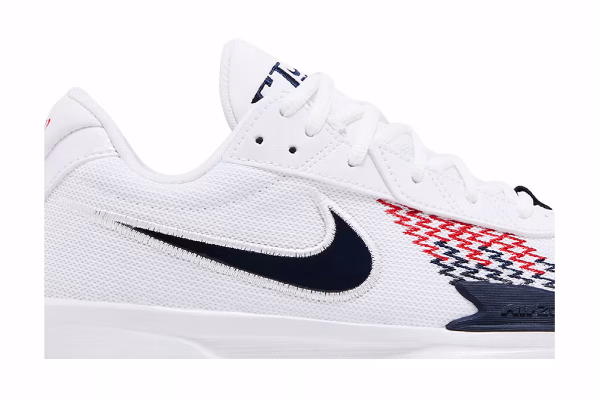 Nike Air Zoom GT Cut Academy USA, view 3