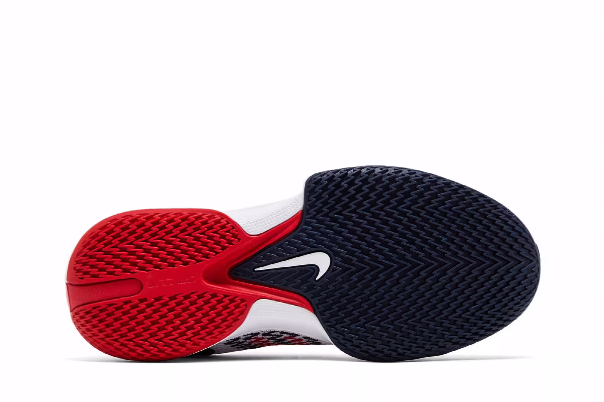 Nike Air Zoom GT Cut Academy USA, view 5