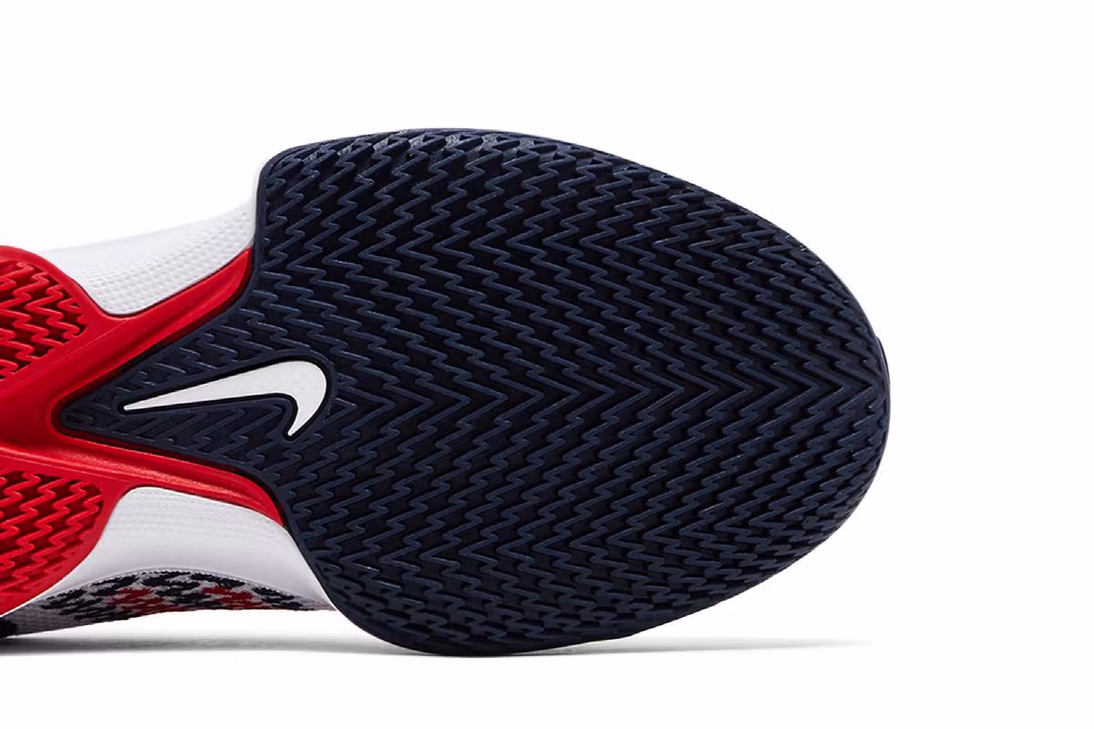Nike Air Zoom GT Cut Academy USA, view 6