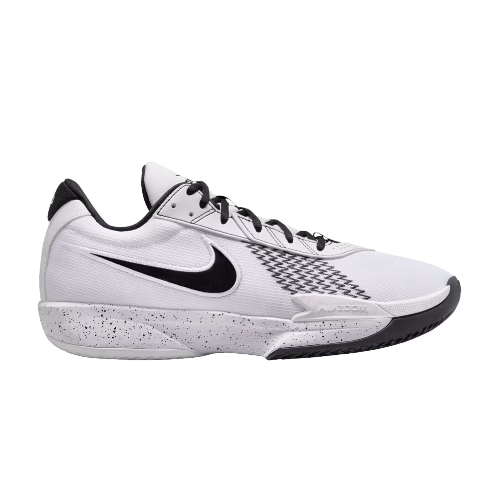 Nike Air Zoom GT Cut Academy White Black