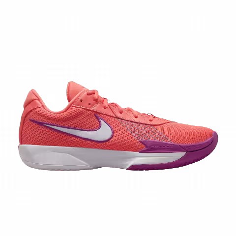 Nike Air Zoom GT Cut Academy 'Light Wild Mango Plum Dust'