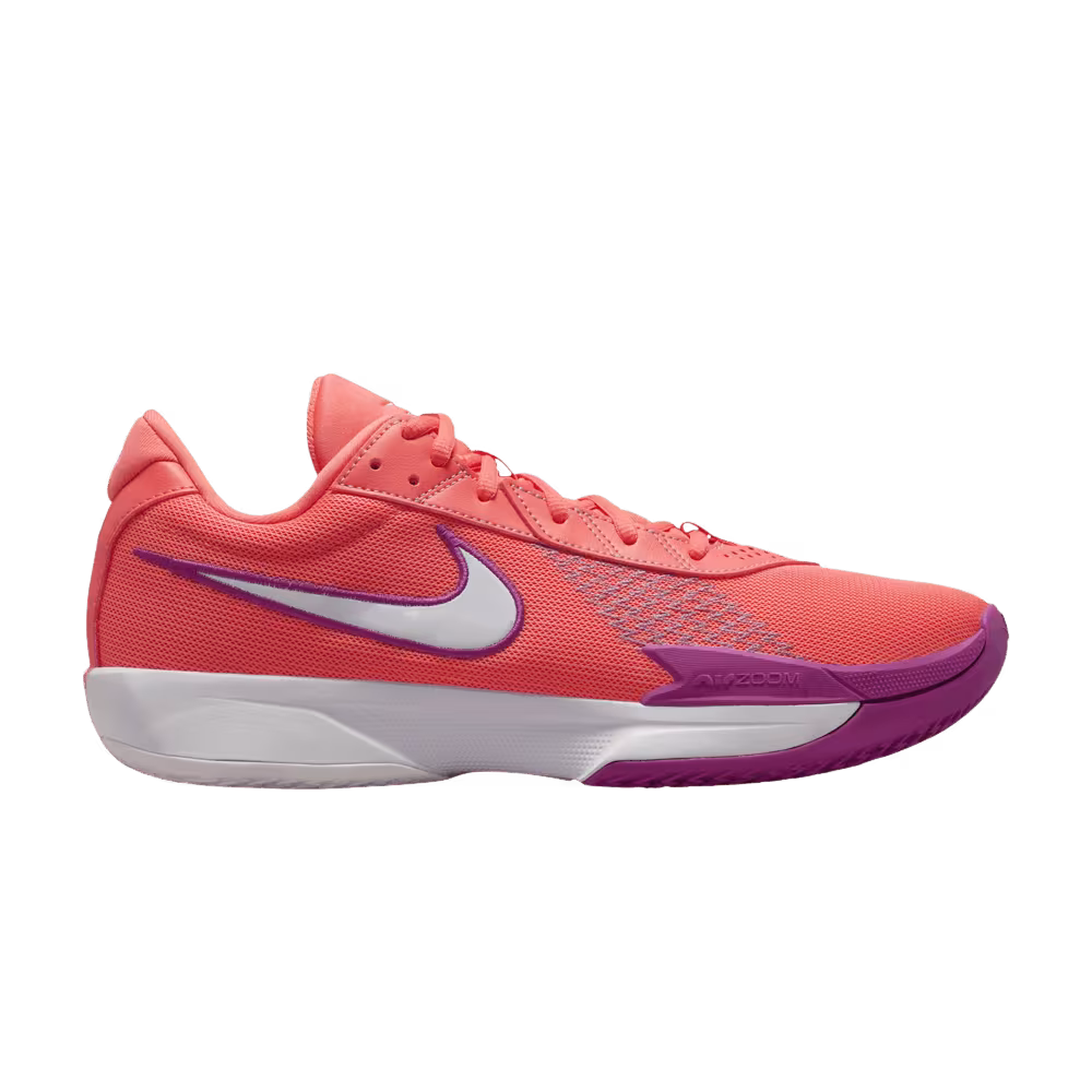 Nike Air Zoom GT Cut Academy Light Wild Mango Plum Dust