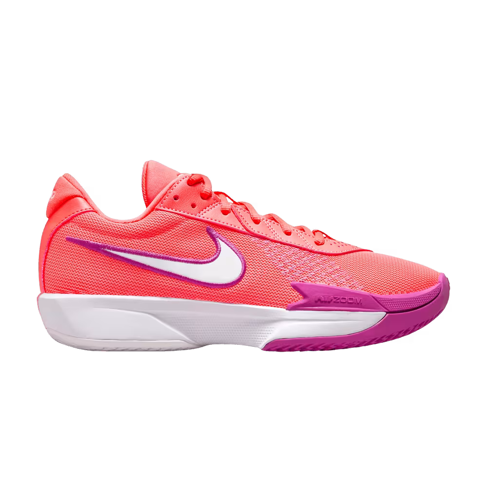 Nike Women's Air Zoom GT Cut Academy Light Wild Mango