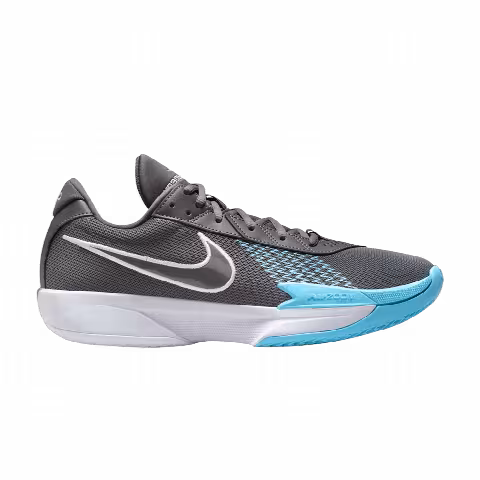 Nike Air Zoom GT Cut Academy 'Iron Grey Baltic Blue'