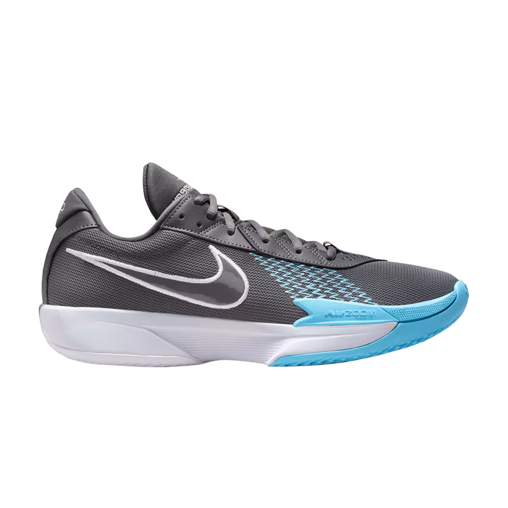 Nike Air Zoom GT Cut Academy Iron Grey Baltic Blue