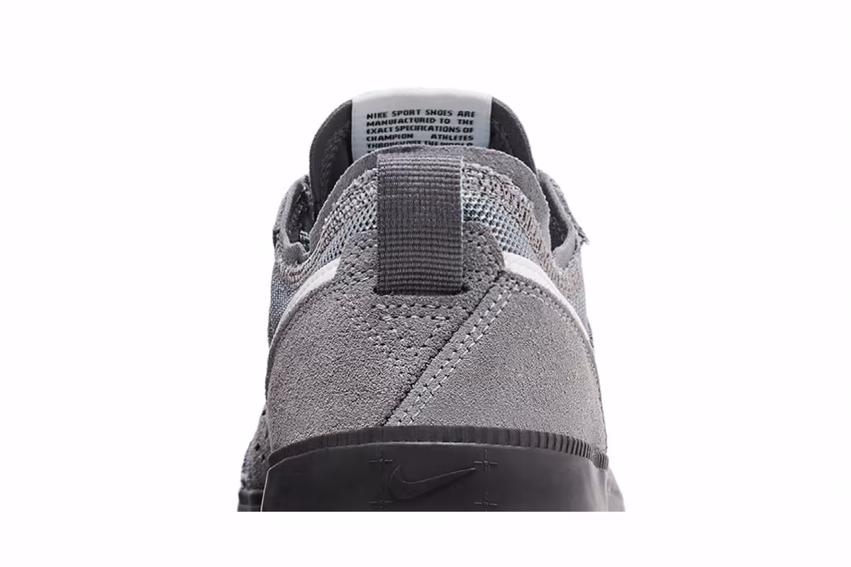 Nike C1TY Smoke Grey, view 8