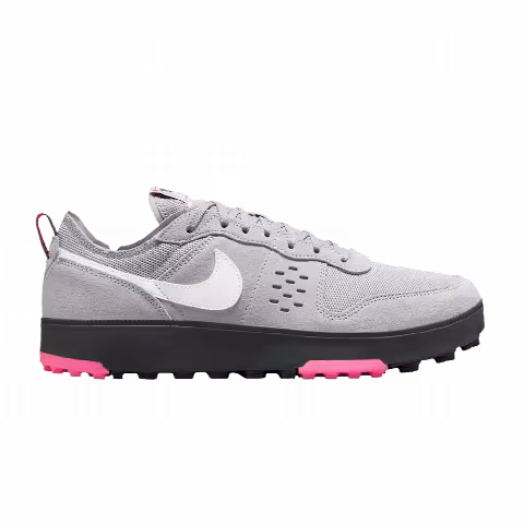 Nike C1TY 'Cement Grey Hyper Pink'