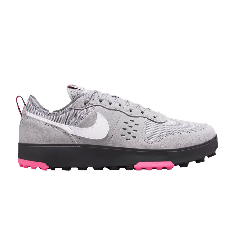 Nike C1TY Cement Grey Hyper Pink