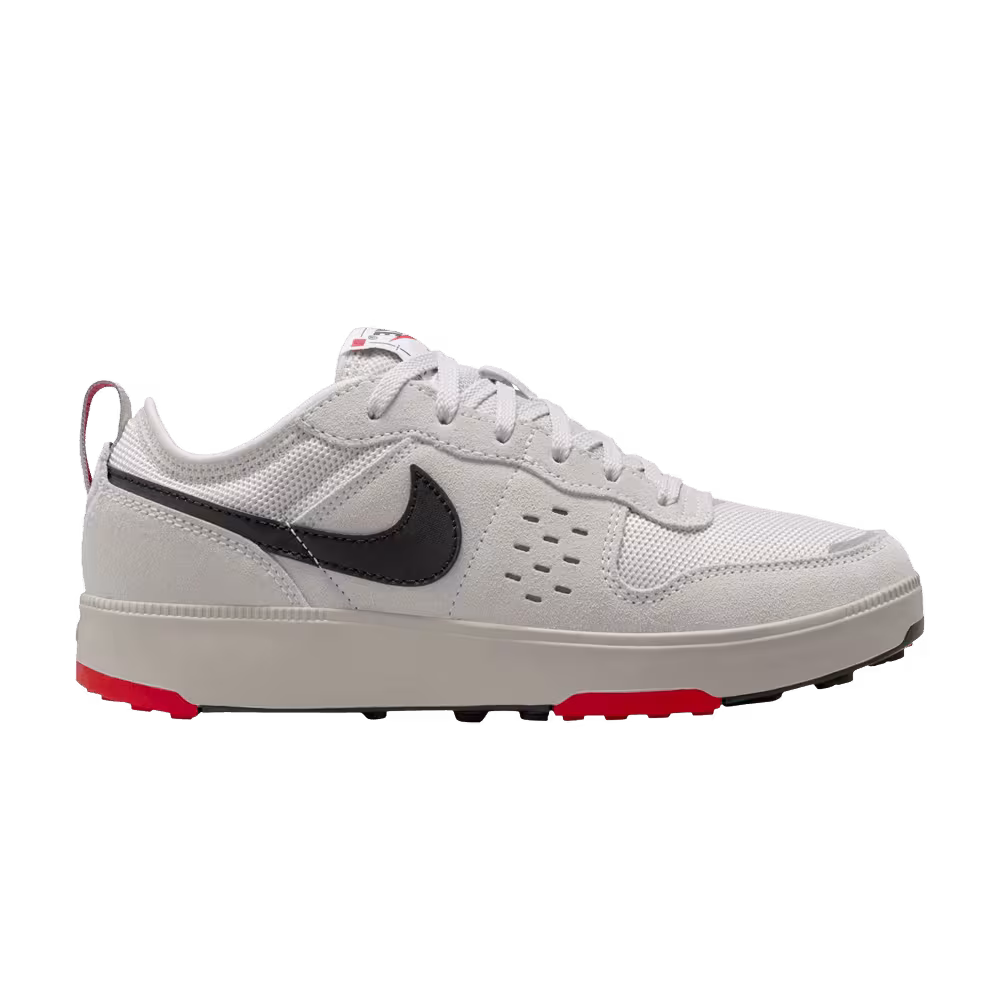 Nike C1TY GS College Grey Black Red