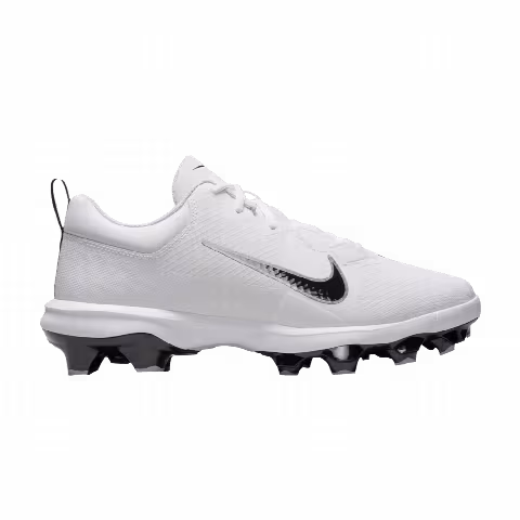 Nike Force Trout 9 Pro MCS 'White Metallic Silver Black'